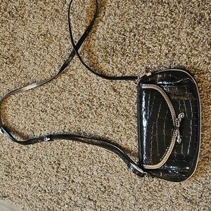 Brighton Small Black Purse